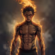 hot man