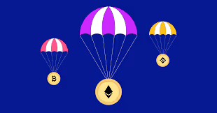 airdrop