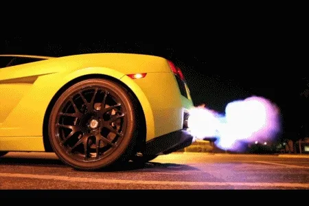 Lambo Wheel Mint