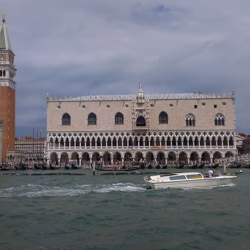 My travel in Venice!