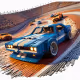 Turbocharged