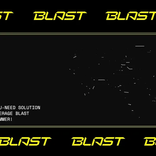 Blaster Pass
