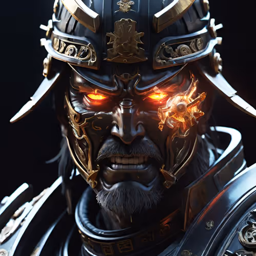 Samurai Blast