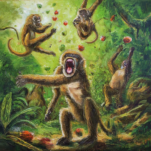 Blast Monkeys