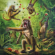 Blast Monkeys