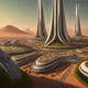 New City on Mars
