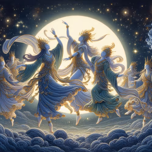 Celestial Dance
