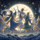 Celestial Dance