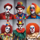 clowns