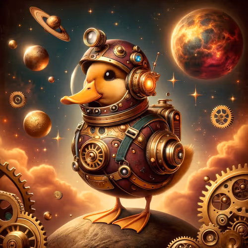 Cosmic Ducklings