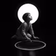 The Child Who Drew the Moon