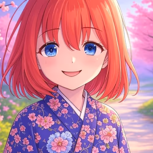 Cherry Blossom Journey on Blast
