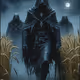 Mysterious dark thieves