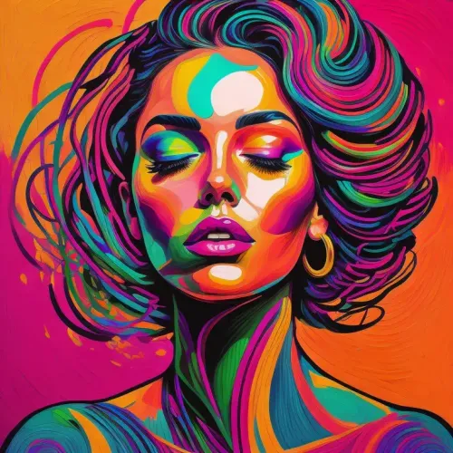 fashionable women