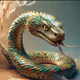 majestic serpent