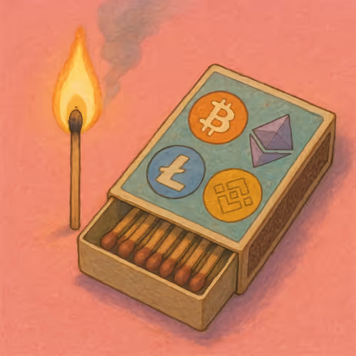 Burning Hope