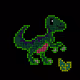 PixelSaurus® Blast