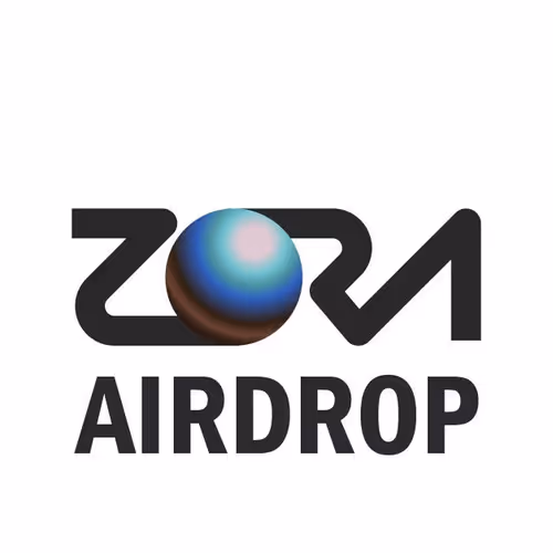 Zora airdrop collection