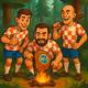 Croatian NFT Grillmasters