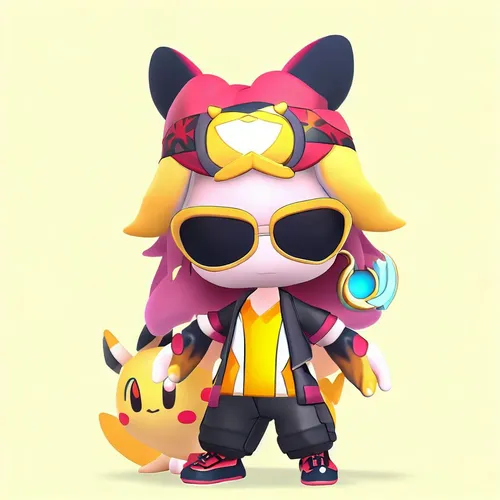Shiny Squad