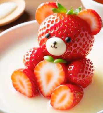 Creative Fruits