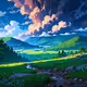 Anime Landscape