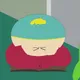 Sad Eric Cartman