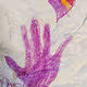 By the hands of children