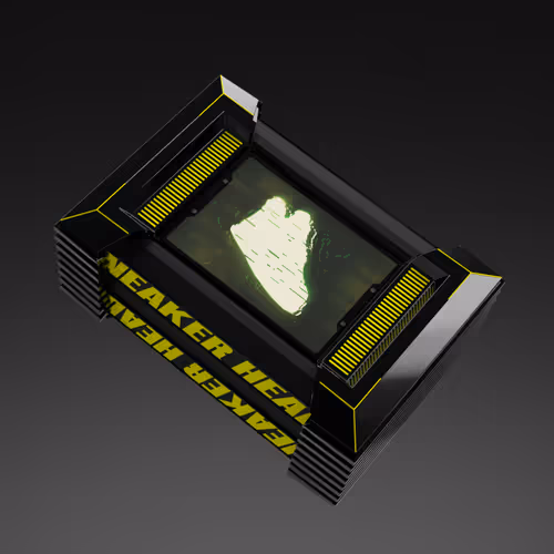 Tokenized Sneakers (by sneaker.cloud)