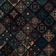 Midnight Mosaic