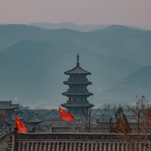 China