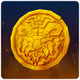 Treasure Dwarf Battles Badges