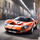 Ford GT40