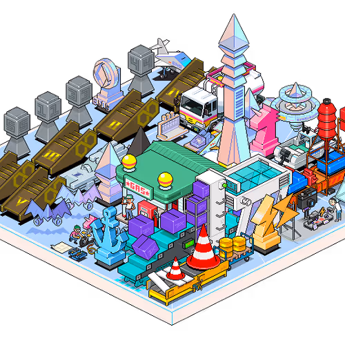 Phi Land of mutlucankurt