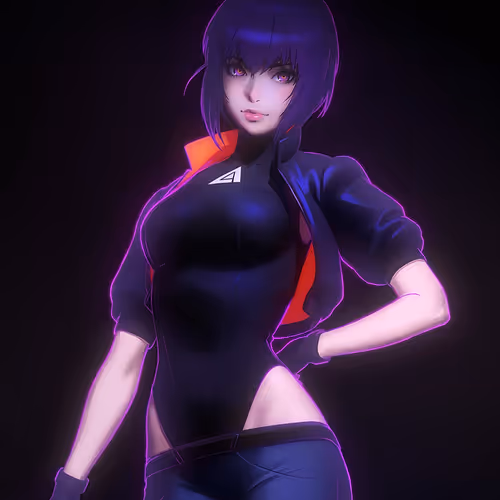 purple-hair