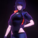 purple-hair