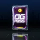 CyberFinance OG Pass