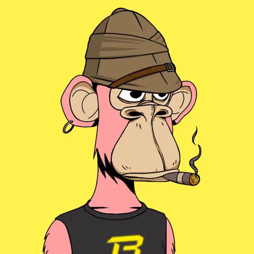 Blast Apes Yacht Club