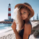 Lighthouse Girl