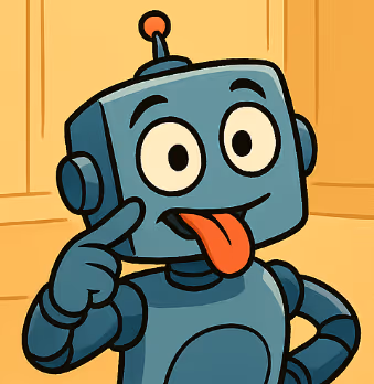 robot blast