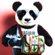 Travelling Panda Blast