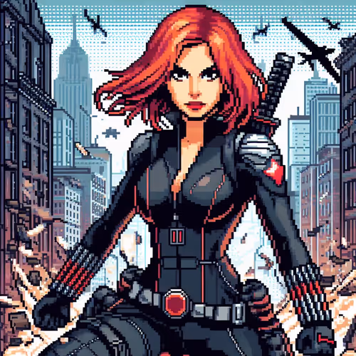 Black Widow