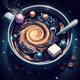 Cosmic Coffee