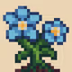 Gold Farmers Flowers
