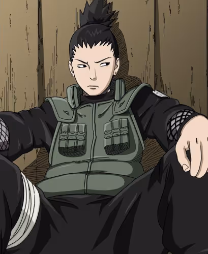 Shikamaru