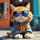 Cool Cat