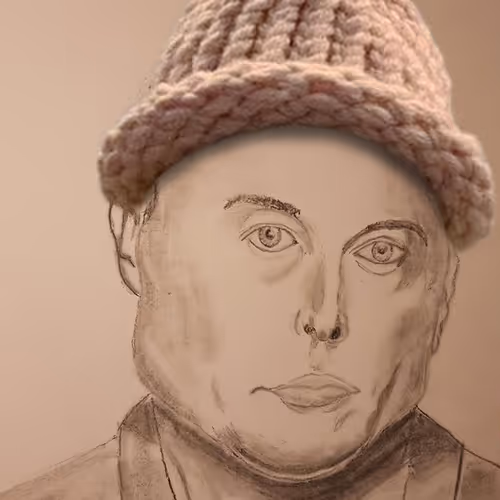 elon wif hat