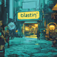 Arsonic Blastin'