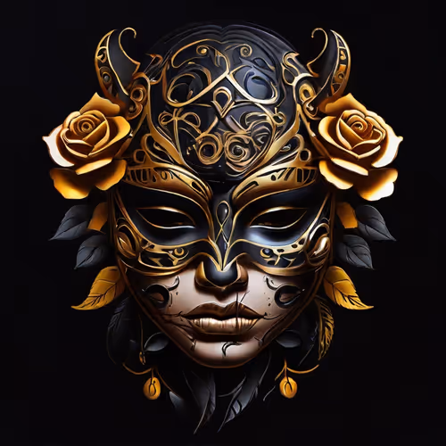 CROSCHAIN BLAST MASK