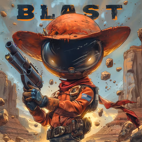 Blast Gunner